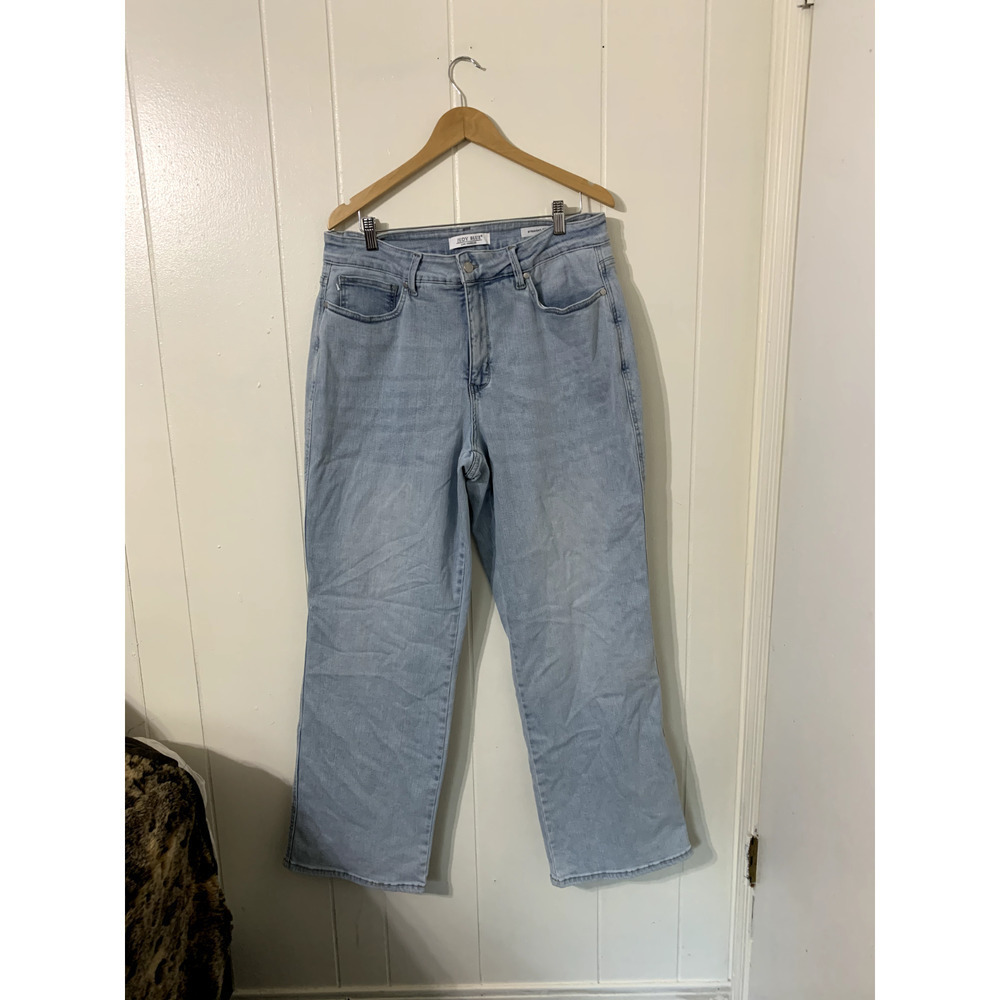 Judy Blue Light Blue Jeans